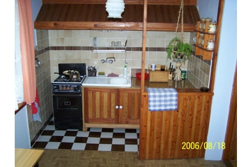 Poljska Privát Gródek nad Dunajcem, Eksterijer